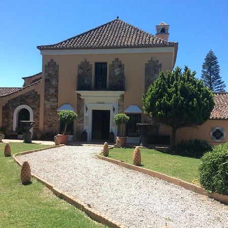 Cortijo La Vizcaronda Bed & Breakfast Manilva Exterior photo