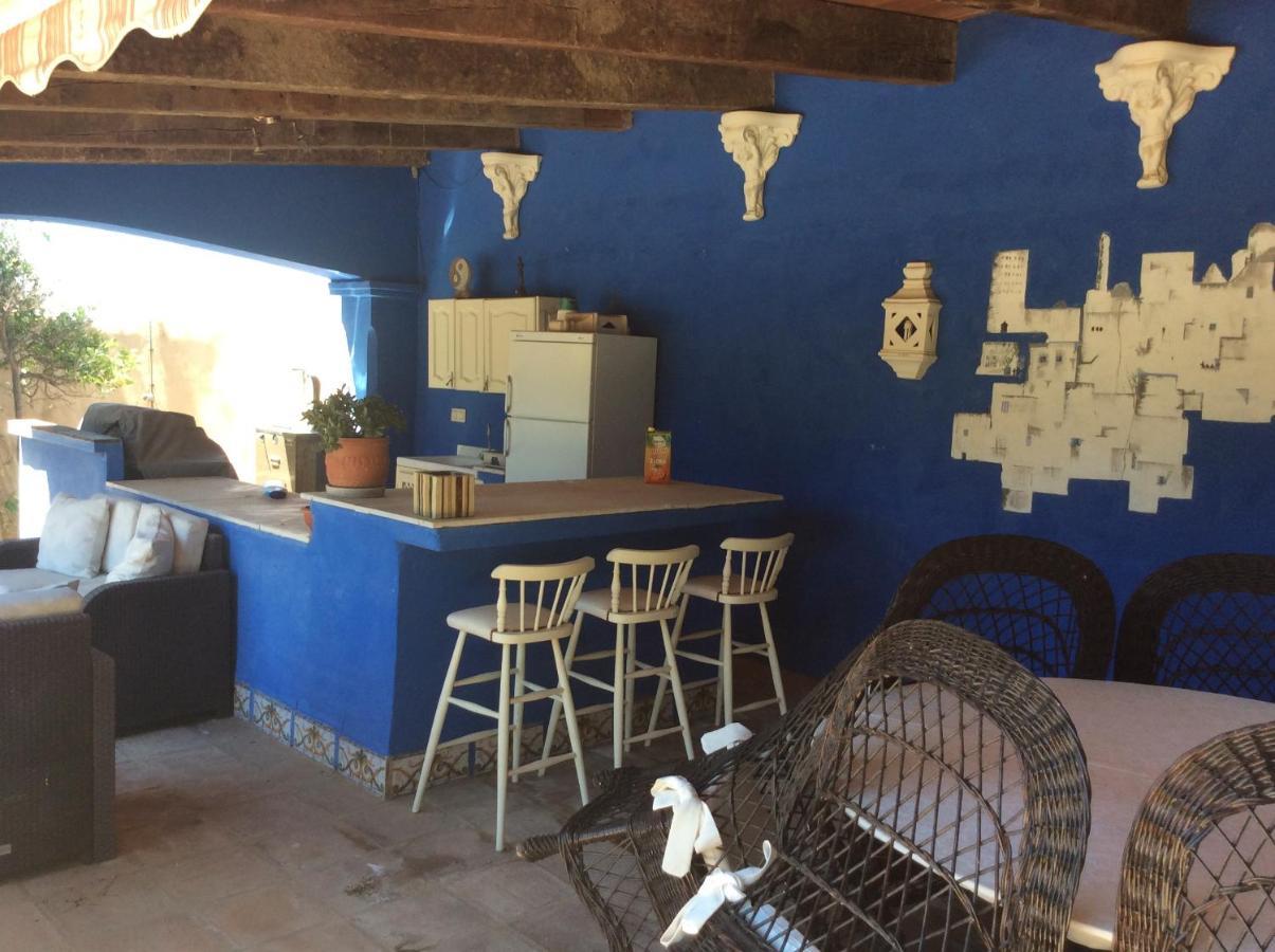 Cortijo La Vizcaronda Bed & Breakfast Manilva Exterior photo