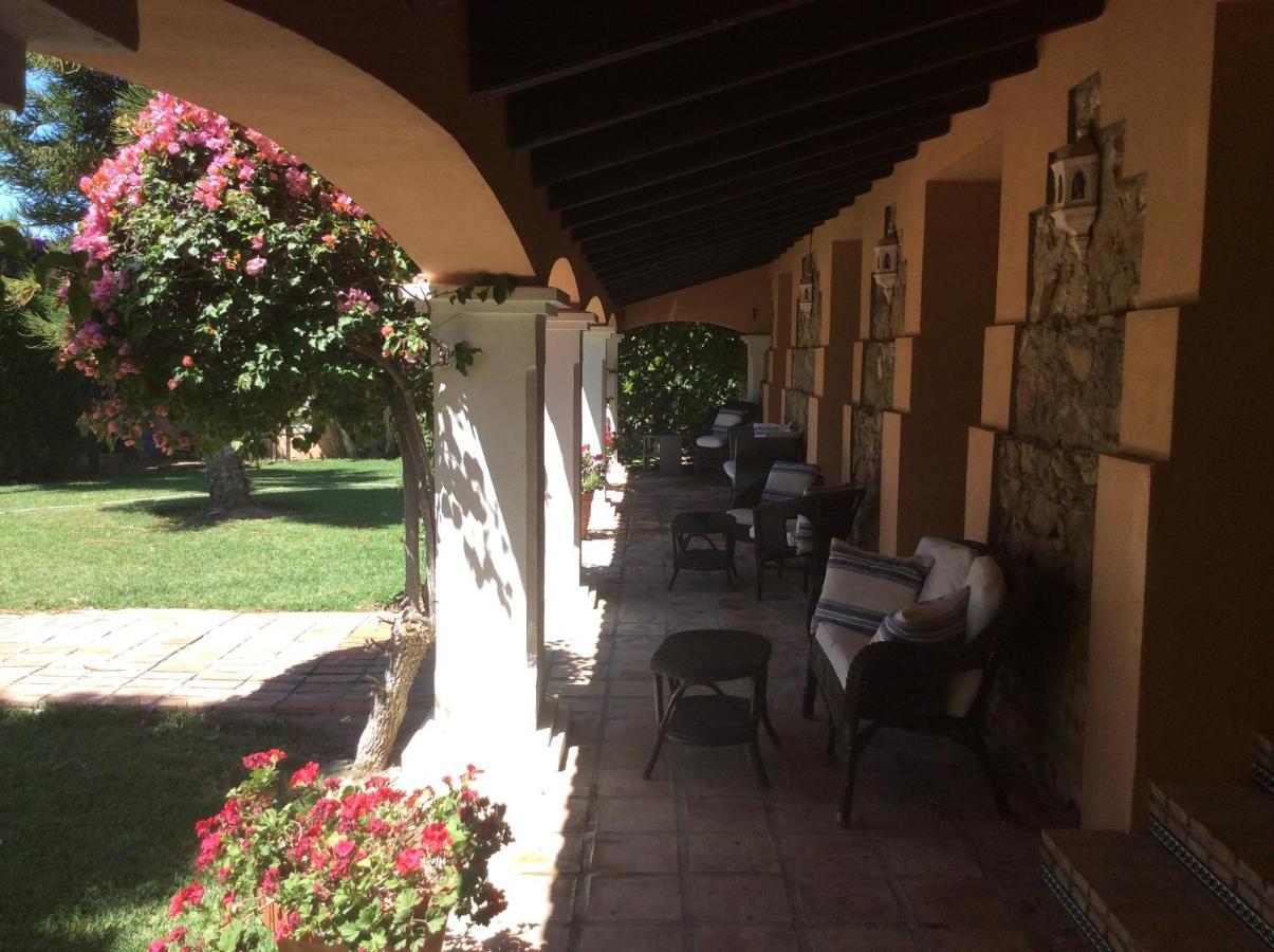 Cortijo La Vizcaronda Bed & Breakfast Manilva Exterior photo