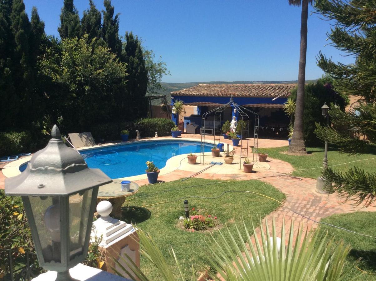 Cortijo La Vizcaronda Bed & Breakfast Manilva Exterior photo